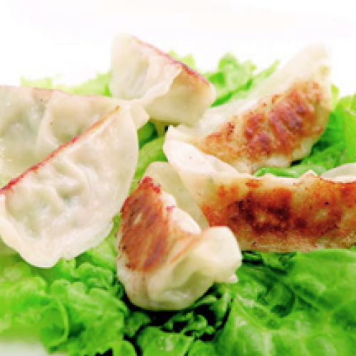 Gyoza x6