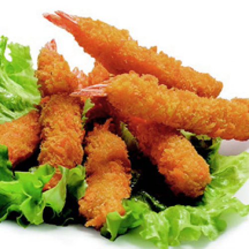 Tempura Crevettes x6