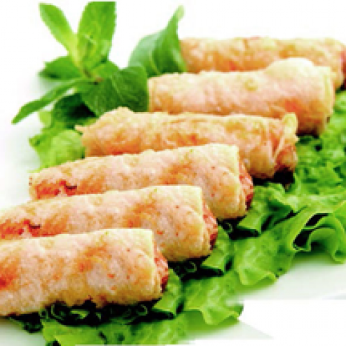 Nems au Poulet x6
