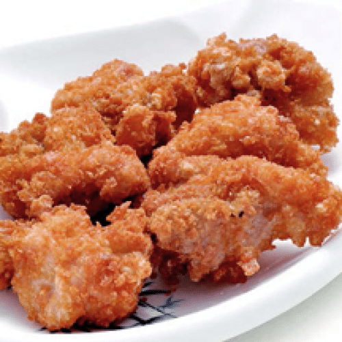 Poulet Gingembre