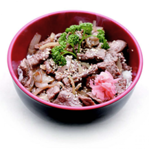 Gyudon