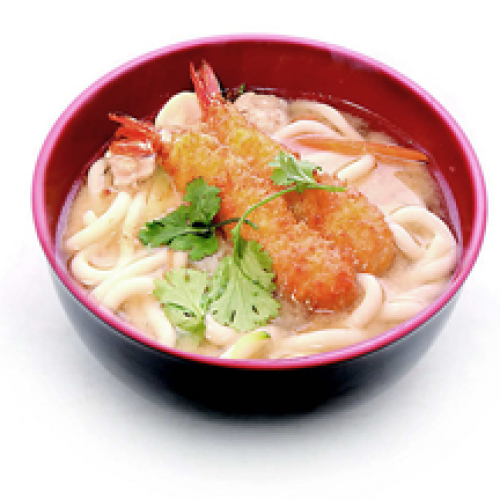 Udon Tempura
