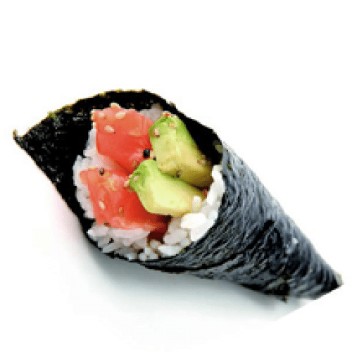 Temaki Avocat Thon x1