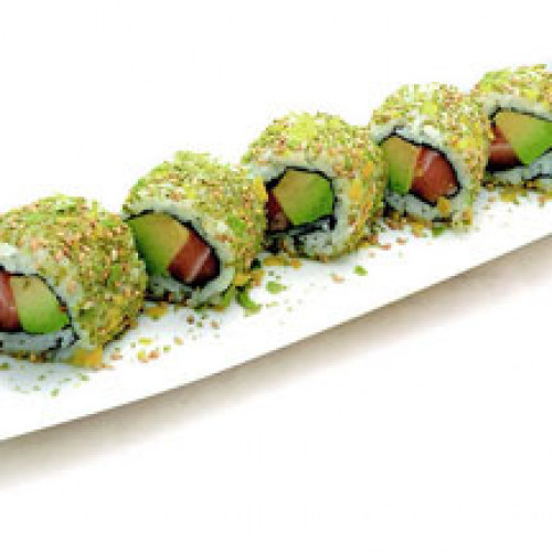 Maki Spéciale Roll Ninja Yuzu x6