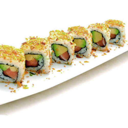Maki Spéciale Roll Ninja Curry