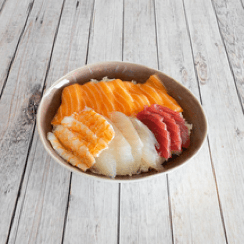 Chirashi Mix