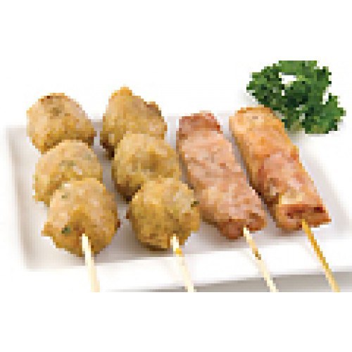 Menu Brochette A1