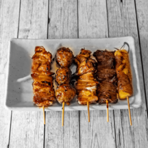 Menu Brochette A2