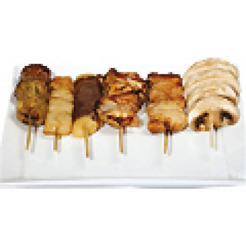 Menu Brochette A7