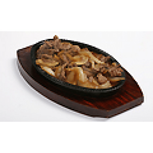 Boeuf aux Oignons