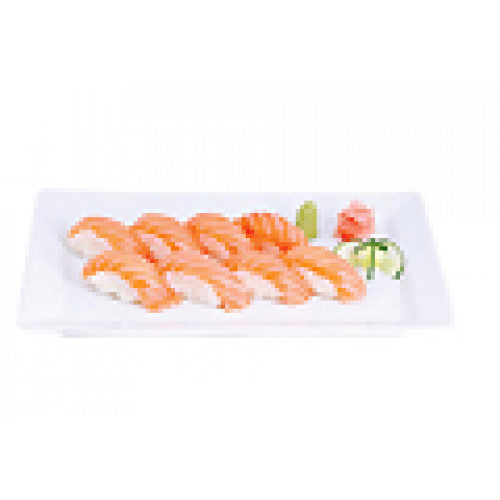 Menu Sushi Saumon