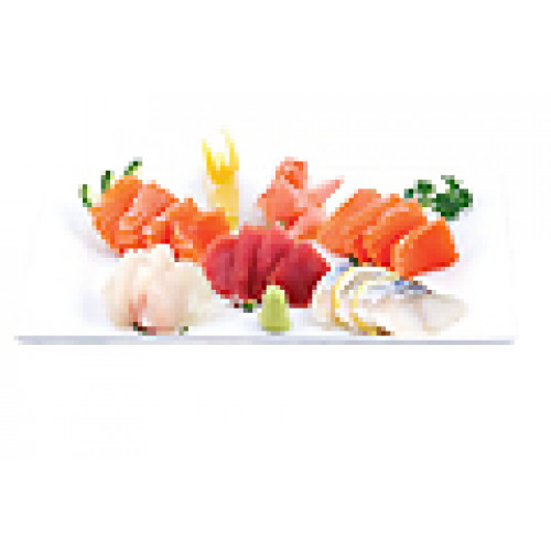 Menu Sashimi moyen
