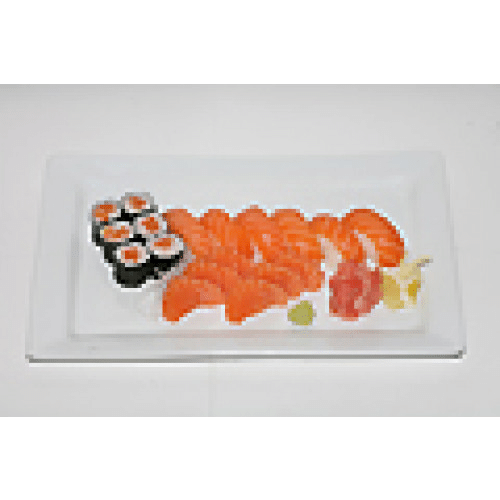 Menu Saumon