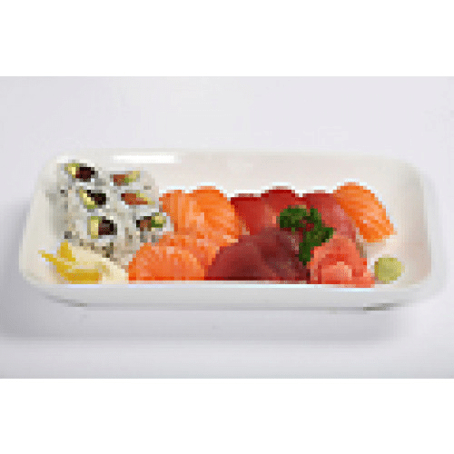 Menu Thon Saumon