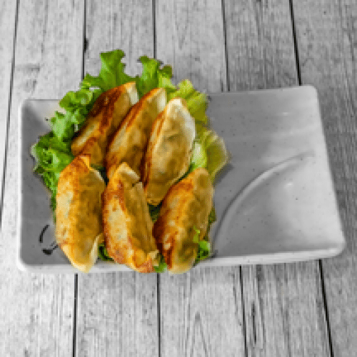 Raviolis Japonais