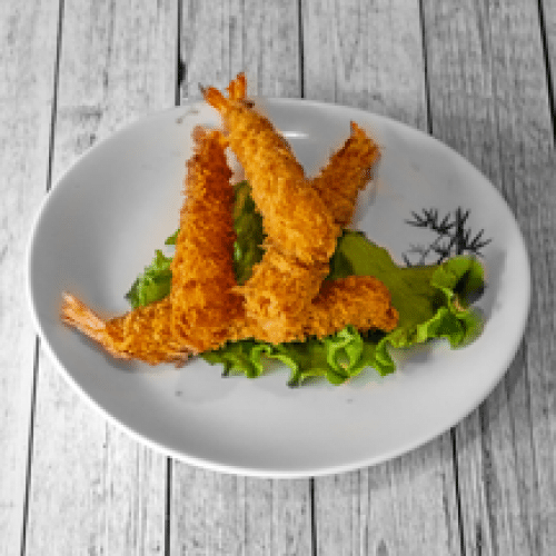 Beignets de Crevette
