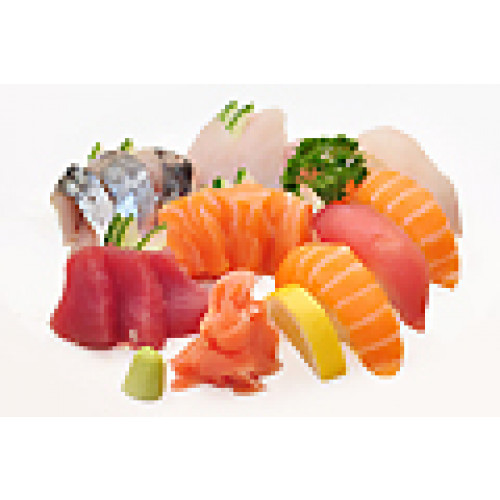 Menu Sushi Yakitori