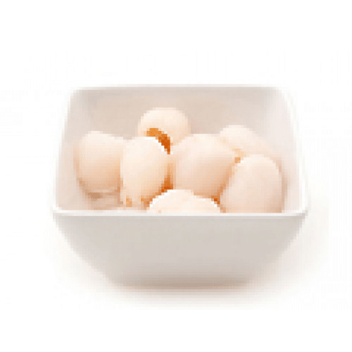 Lychees au Sirop