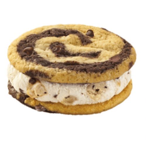 Ben & Jerry's Wich Cookie Dough 80ml