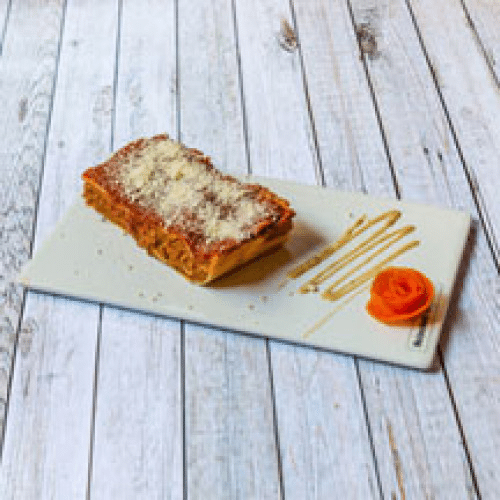 Pâtes Bio lasagne
