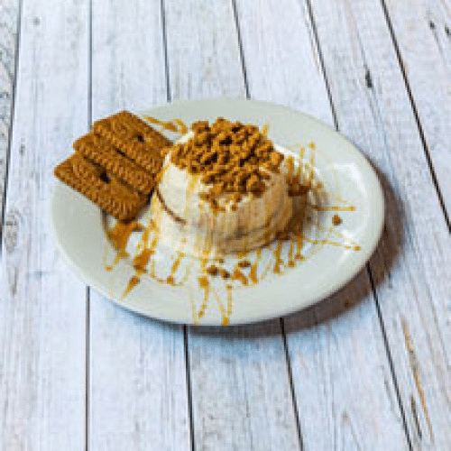Tiramisu spéculoos