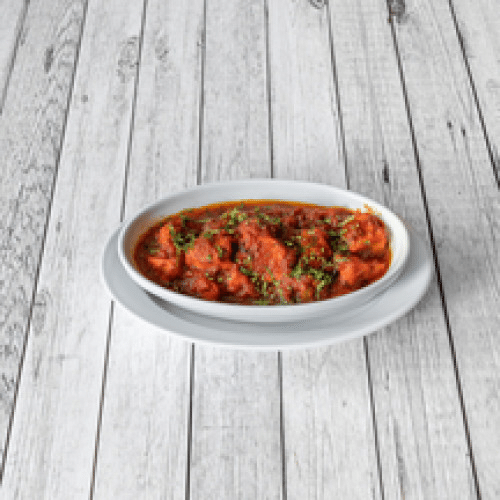 Chicken tikka massala