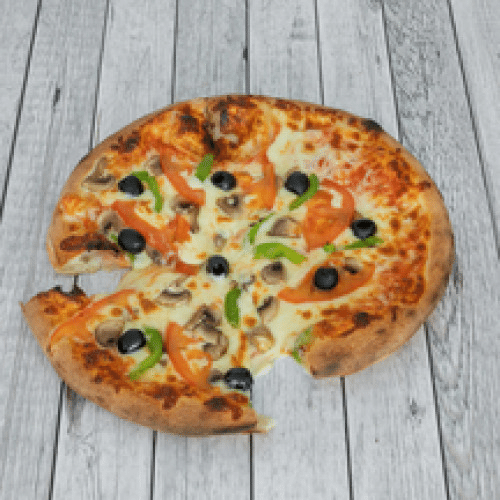 Pizza Végétarienne Junior