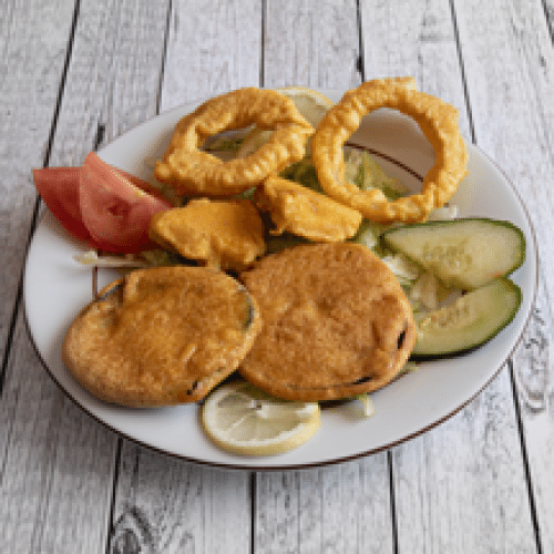 Mix Pakora