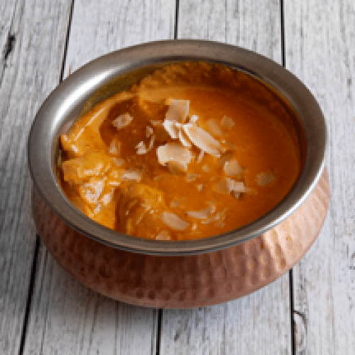 Poulet Shahi Korma