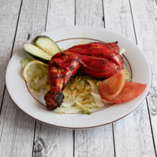 Poulet tandoori