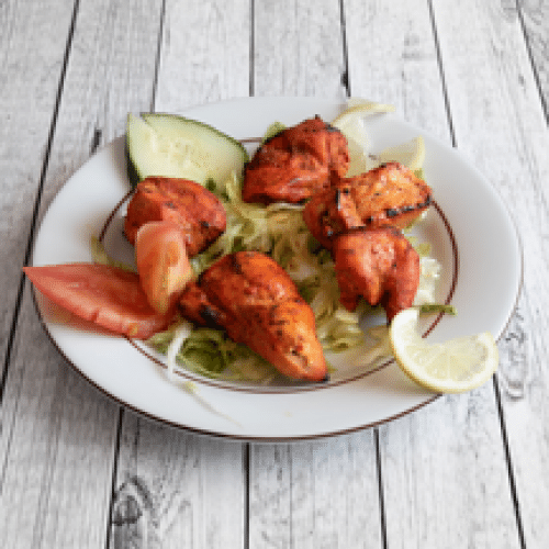 Poulet tikka