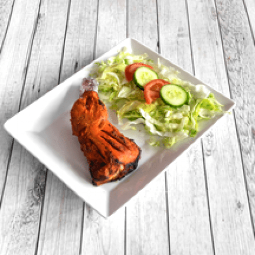 Poulet Tandoori