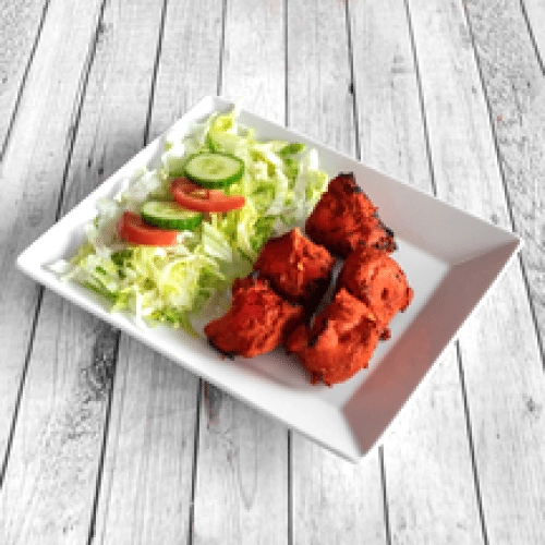 Poulet Tikka