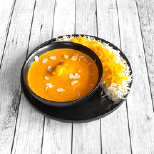 Poulet Shahi Korma