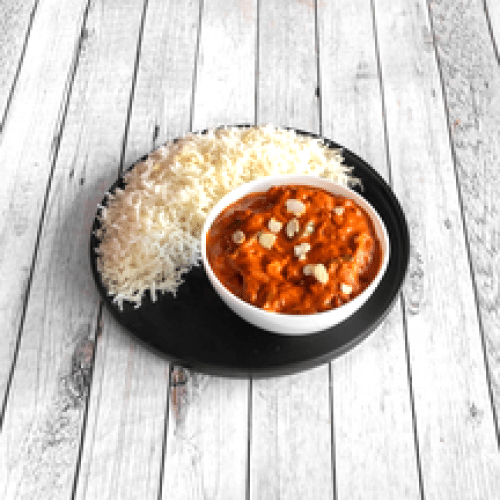 Poulet Tikka Massala