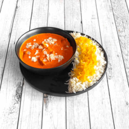 Poulet Butter