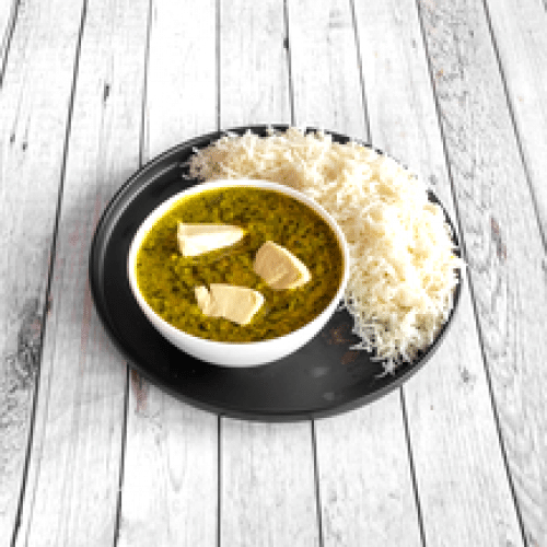 Palak Paneer