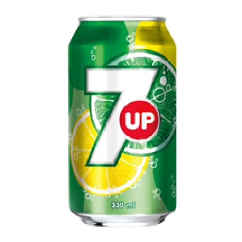 7Up 33 cl