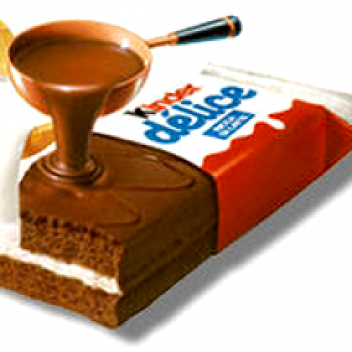 Kinder Délice x4