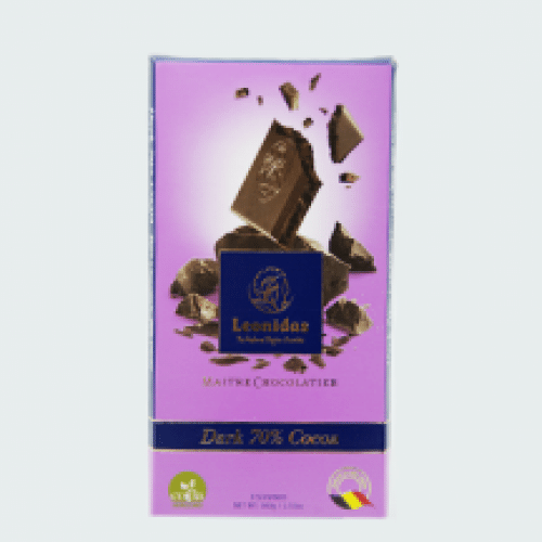Tablette Chocolat Noir 70% 100 g