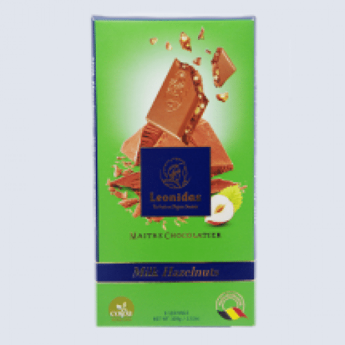 Tablette Chocolat Lait Noisette 100 g