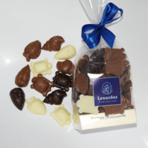 Friture Chocolat Mix 250 g