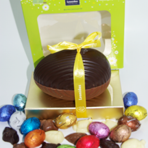 Ballopack Chocolat Noir et Chocolat au Lait 240 g