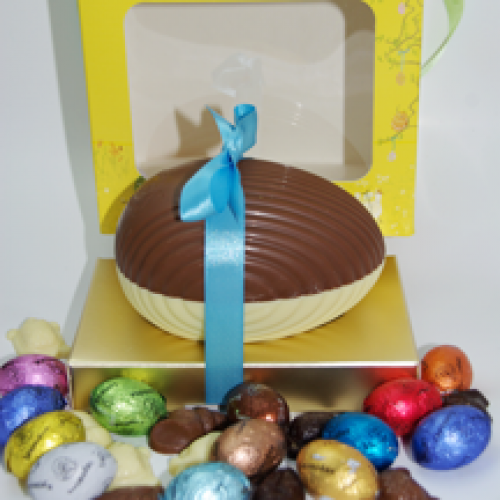 Ballopack Chocolat au Lait et Chocolat Blanc 240 g
