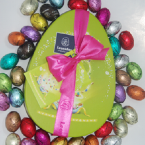 Boite Petits Oeufs Chocolat 300 g