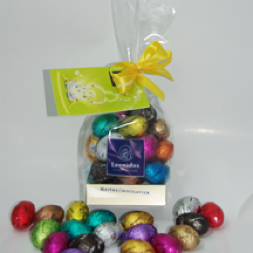 Sachets Petits Oeufs Fourres 250 g