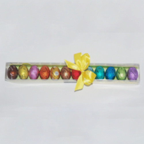 Reglette Petits Oeufs 125 g