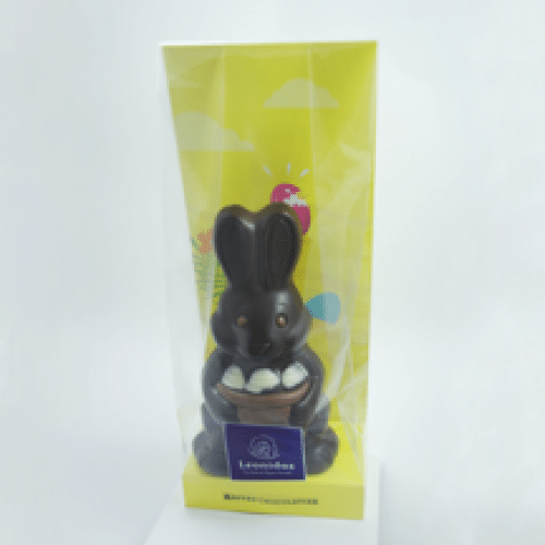 Lapin Chocolat Noir 100 g