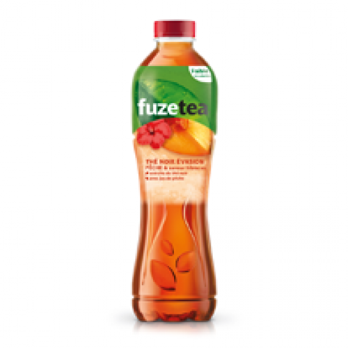 Fuzetea Thé glacé Pêche intense 1,25 L