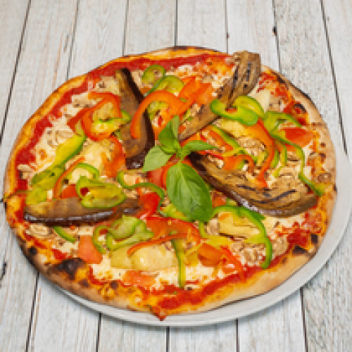 Pizza Végétarienne